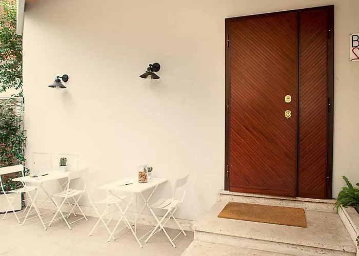 Bed & Breakfast Bb22roma